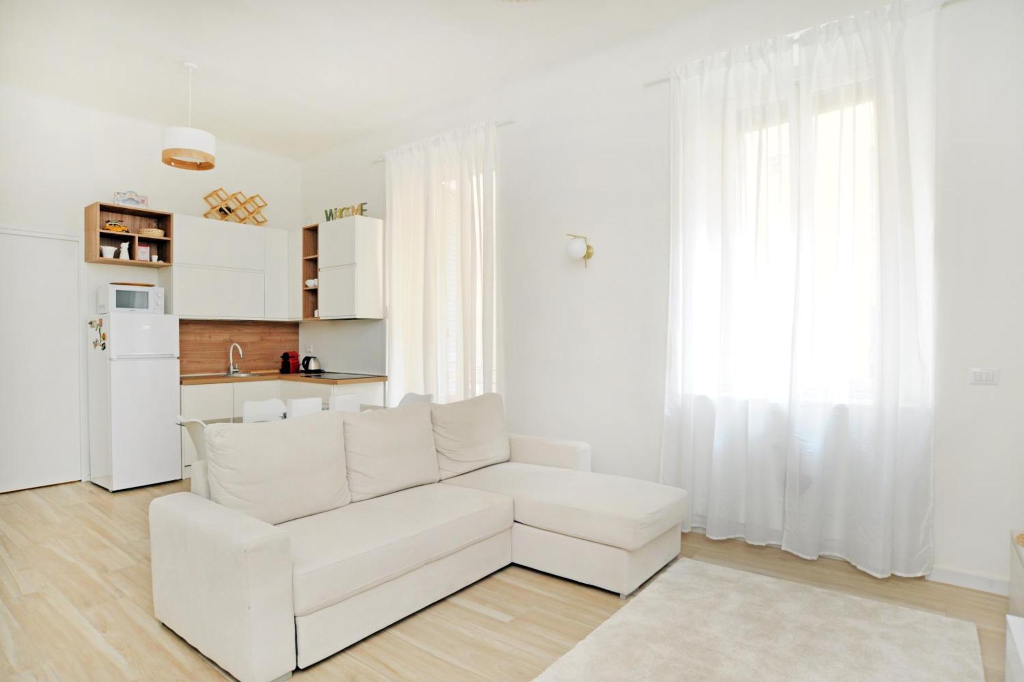 Corsica Apartment Mailand